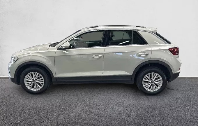 VOLKSWAGEN T-ROC 1.0 TSI 110 Start/Stop BVM6 Life Business extérieur côté gauche 213230