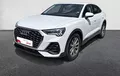 Miniature AUDI Q3 Sportback 35 TDI 150 ch Advanced extérieur trois quart avant gauche 2130259