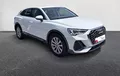 Miniature AUDI Q3 Sportback 35 TDI 150 ch Advanced extérieur trois quart avant droit 2130259