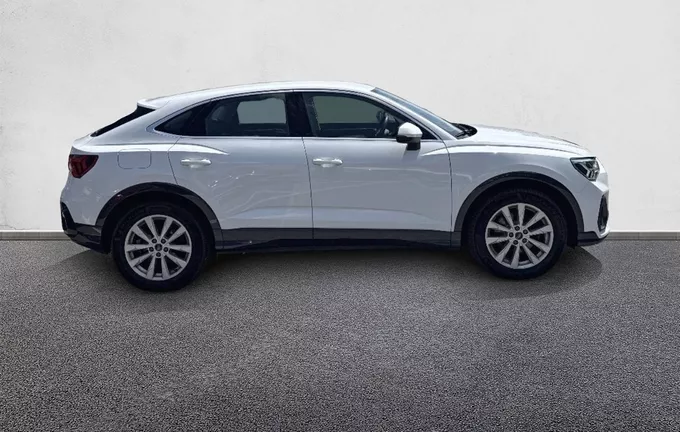 AUDI Q3 Sportback 35 TDI 150 ch Advanced extérieur côté droit 2130259
