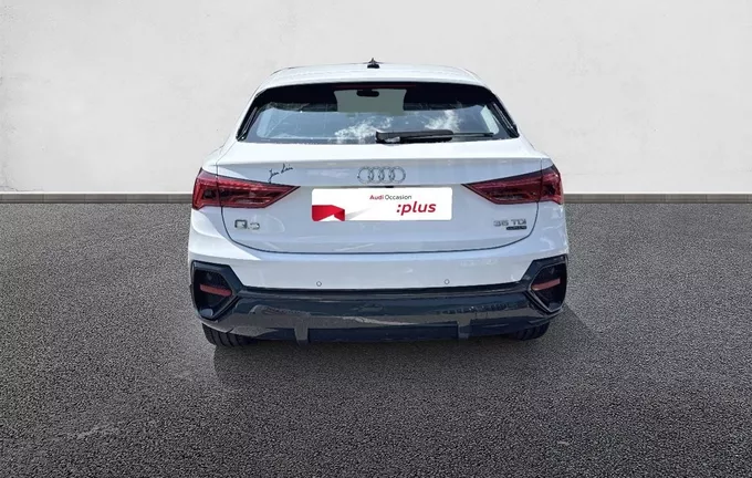 AUDI Q3 Sportback 35 TDI 150 ch Advanced extérieur arrière 2130259