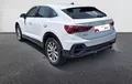Miniature AUDI Q3 Sportback 35 TDI 150 ch Advanced extérieur trois quart arrière gauche 2130259