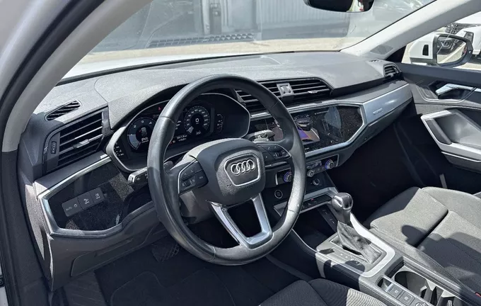 AUDI Q3 Sportback 35 TDI 150 ch Advanced photo 11 2130259
