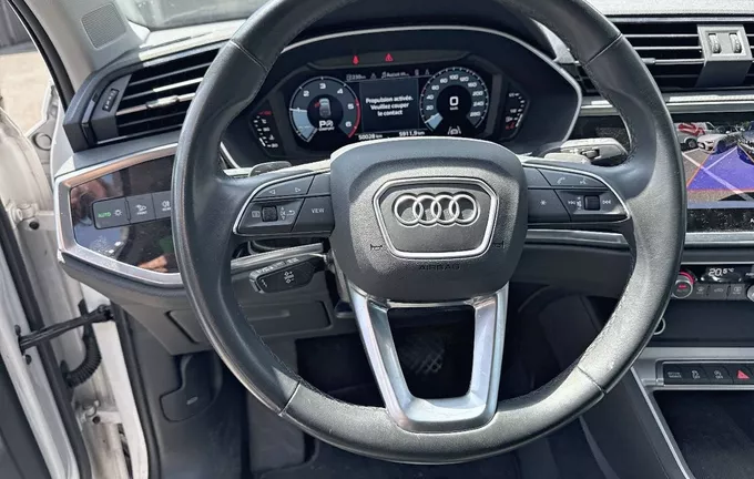 AUDI Q3 Sportback 35 TDI 150 ch Advanced photo 12 2130259