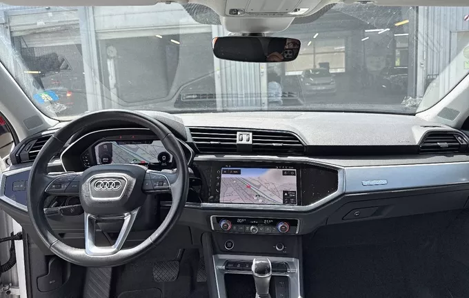 AUDI Q3 Sportback 35 TDI 150 ch Advanced photo 18 2130259