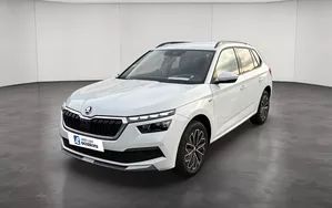 SKODA KAMIQ 1.0 TSI Evo 110 ch DSG7 Young Edition TMBGR6NW7M3134447