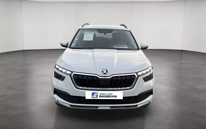 SKODA KAMIQ 1.0 TSI Evo 110 ch DSG7 Young Edition extérieur avant 2132294