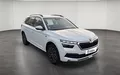 Miniature SKODA KAMIQ 1.0 TSI Evo 110 ch DSG7 Young Edition extérieur trois quart avant droit 2132294