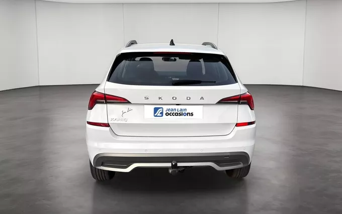 SKODA KAMIQ 1.0 TSI Evo 110 ch DSG7 Young Edition extérieur arrière 2132294