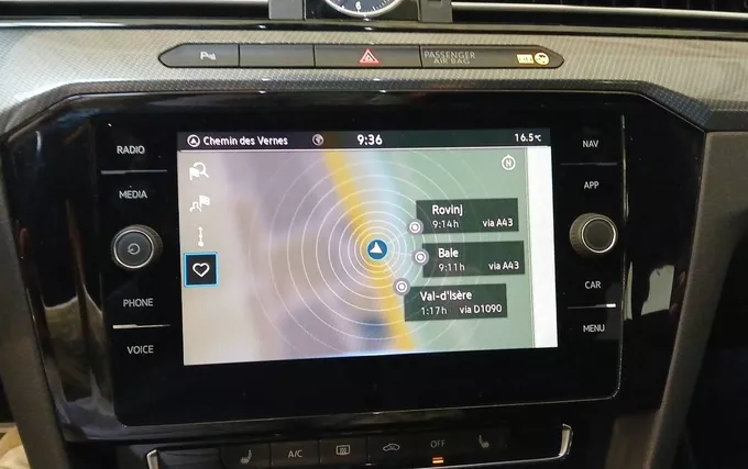 VOLKSWAGEN ARTEON 2.0 TSI 190 DSG7 photo 16 2132311