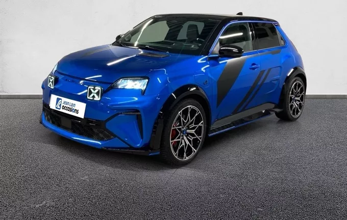 ALPINE A290 A290 Premiere Edition extérieur trois quart avant gauche 2126075