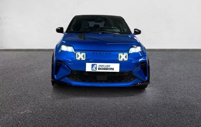ALPINE A290 A290 Premiere Edition extérieur avant 2126075
