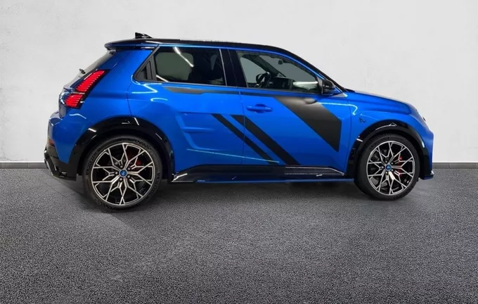 ALPINE A290 A290 Premiere Edition extérieur côté droit 2126075