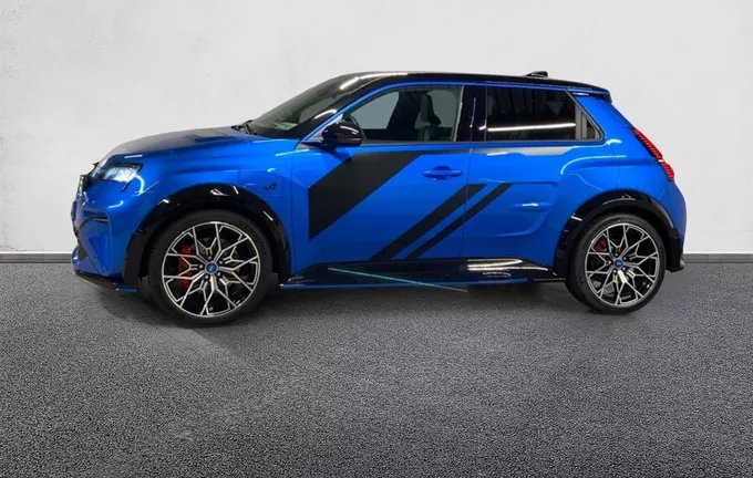ALPINE A290 A290 Premiere Edition extérieur côté gauche 2126075