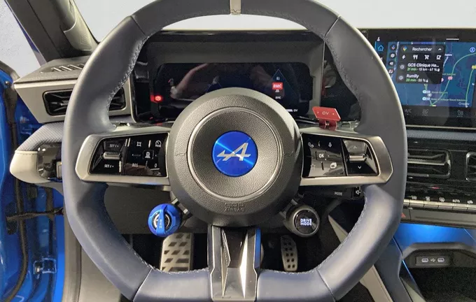 ALPINE A290 A290 Premiere Edition photo 12 2126075
