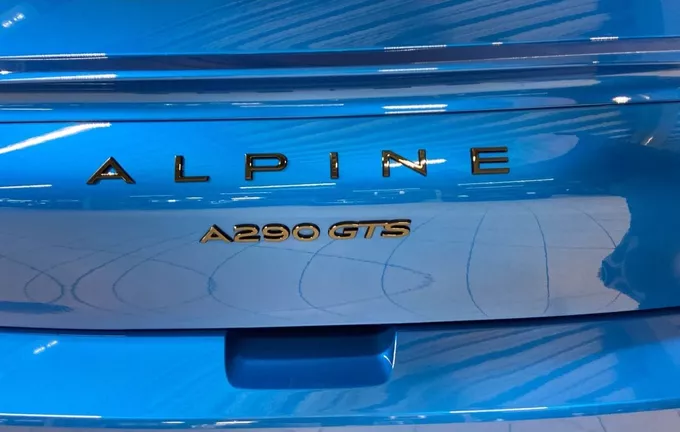 ALPINE A290 A290 Premiere Edition photo 19 2126075