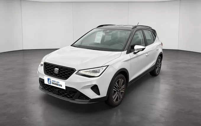 SEAT ARONA 1.0 TSI 95 ch Start/Stop BVM5 Copa extérieur trois quart avant gauche 2132626