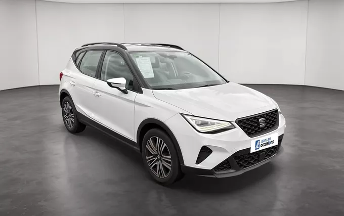 SEAT ARONA 1.0 TSI 95 ch Start/Stop BVM5 Copa extérieur trois quart avant droit 2132626