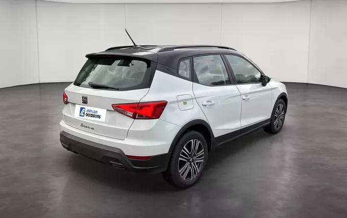SEAT ARONA 1.0 TSI 95 ch Start/Stop BVM5 Copa extérieur trois quart arrière droit 2132626