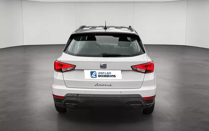 SEAT ARONA 1.0 TSI 95 ch Start/Stop BVM5 Copa extérieur arrière 2132626
