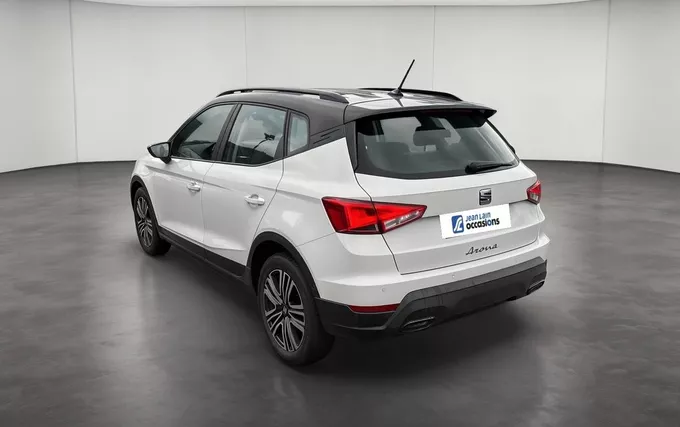 SEAT ARONA 1.0 TSI 95 ch Start/Stop BVM5 Copa extérieur trois quart arrière gauche 2132626
