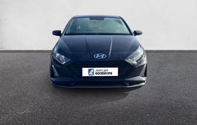 HYUNDAI I20 1.2 79 Initia extérieur avant 13416