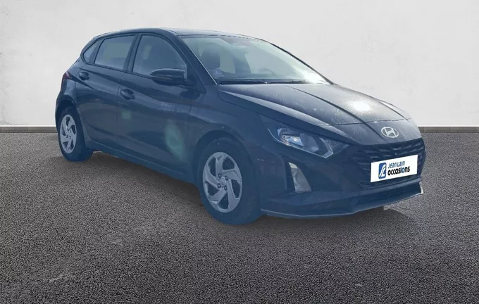 HYUNDAI I20 1.2 79 Initia extérieur trois quart avant droit 13416
