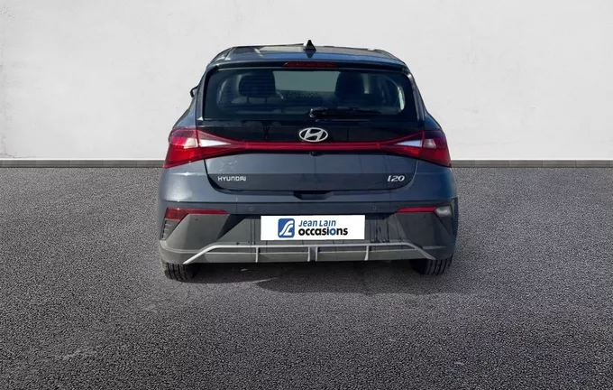 HYUNDAI I20 1.2 79 Initia extérieur arrière 13416