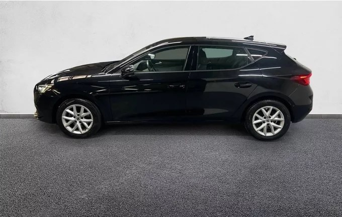 SEAT LEON 1.0 TSI 110 BVM6 Business extérieur trois quart arrière gauche 2128235