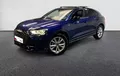 Miniature AUDI Q3 Sportback 35 TFSI 150 ch S tronic 7 S line plus extérieur trois quart avant gauche 2130789