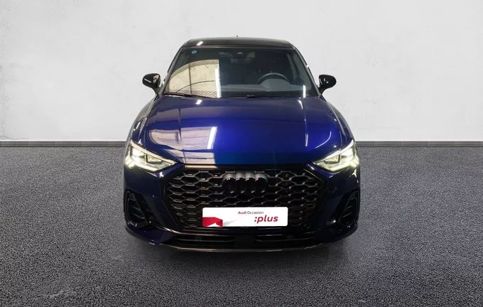 AUDI Q3 Sportback 35 TFSI 150 ch S tronic 7 S line plus extérieur avant 2130789