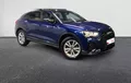 Miniature AUDI Q3 Sportback 35 TFSI 150 ch S tronic 7 S line plus extérieur trois quart avant droit 2130789