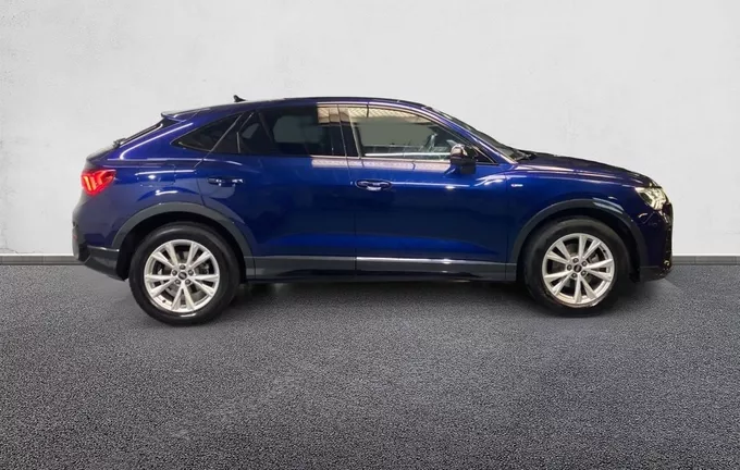 AUDI Q3 Sportback 35 TFSI 150 ch S tronic 7 S line plus extérieur côté droit 2130789