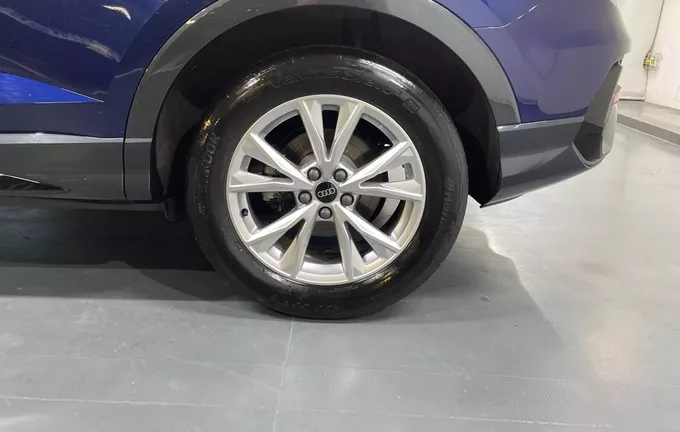 AUDI Q3 Sportback 35 TFSI 150 ch S tronic 7 S line plus photo 9 2130789