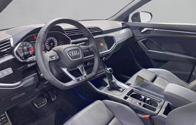 AUDI Q3 Sportback 35 TFSI 150 ch S tronic 7 S line plus photo 11 2130789