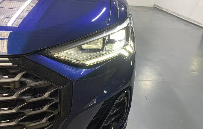 AUDI Q3 Sportback 35 TFSI 150 ch S tronic 7 S line plus photo 20 2130789