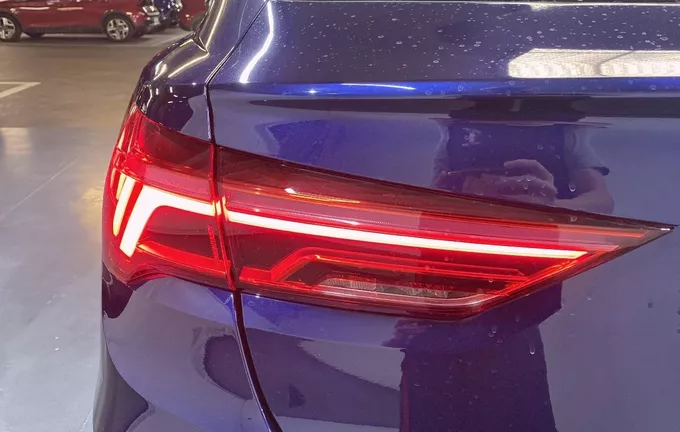 AUDI Q3 Sportback 35 TFSI 150 ch S tronic 7 S line plus photo 21 2130789