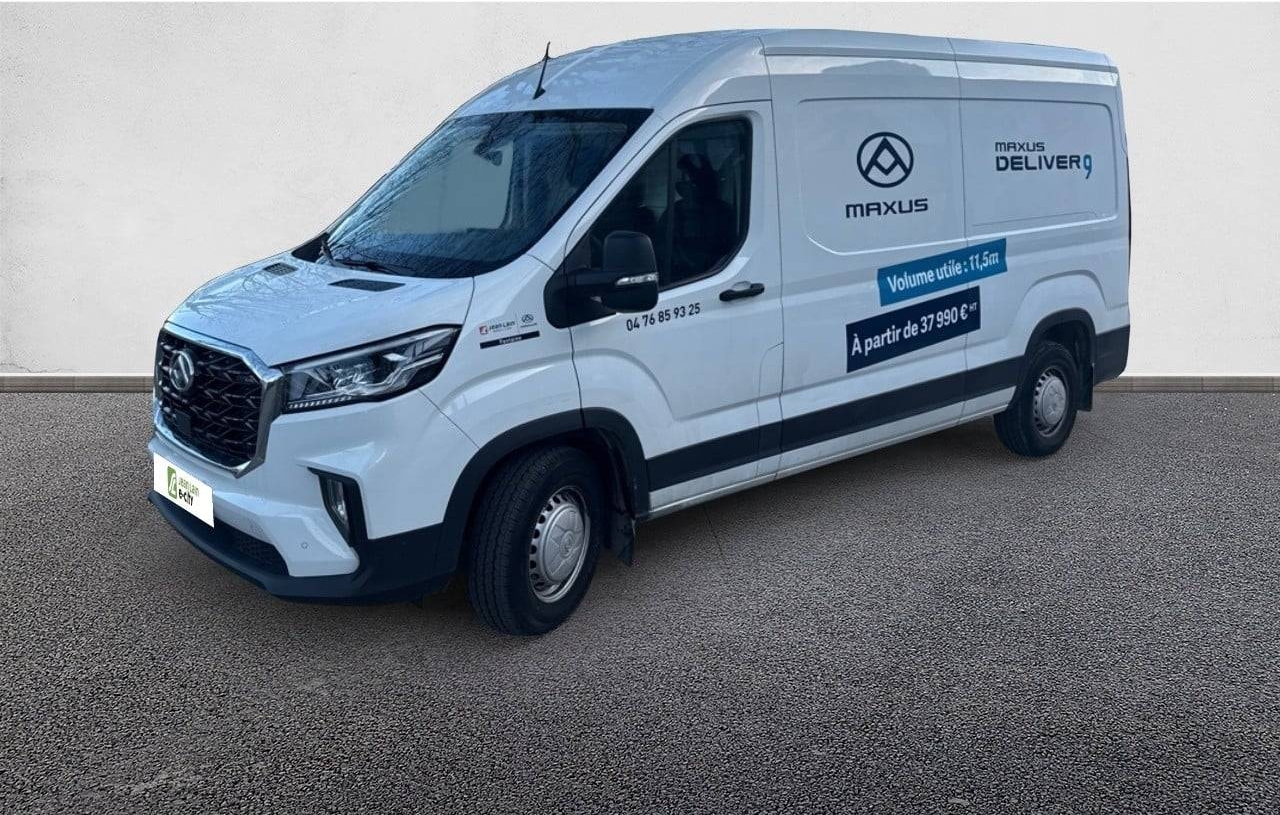 MAXUS DELIVER 9 FOURGON