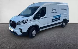 MAXUS DELIVER 9 FOURGON DELIVER9 FOURGON L3H2 2.0D 150 CH LSH14J7C1RA105314