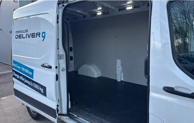 MAXUS DELIVER 9 FOURGON DELIVER9 FOURGON L3H2 2.0D 150 CH photo 17 6801758
