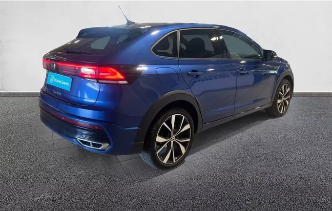 VOLKSWAGEN TAIGO 1.5 TSI 150 DSG7 R-Line extérieur avant 2128822