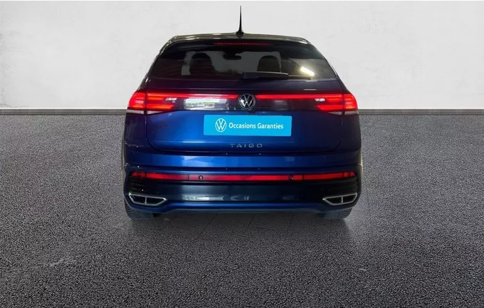 VOLKSWAGEN TAIGO 1.5 TSI 150 DSG7 R-Line extérieur côté gauche 2128822
