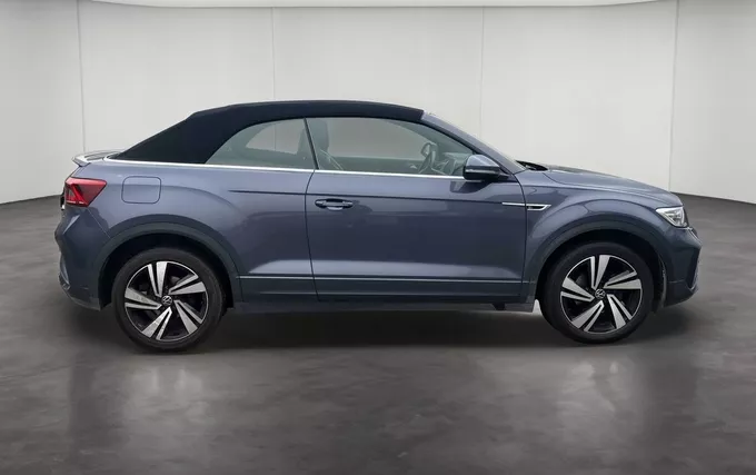 VOLKSWAGEN T-ROC Cabriolet 1.5 TSI EVO 150 Start/Stop DSG7 R-Line extérieur côté droit 2133311