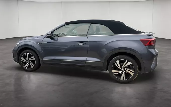 VOLKSWAGEN T-ROC Cabriolet 1.5 TSI EVO 150 Start/Stop DSG7 R-Line extérieur côté gauche 2133311