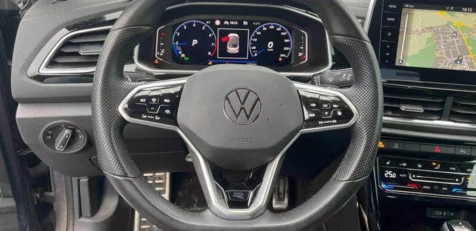 VOLKSWAGEN T-ROC Cabriolet 1.5 TSI EVO 150 Start/Stop DSG7 R-Line photo 12 2133311