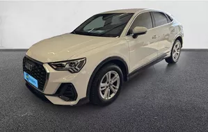 AUDI Q3 Sportback 35 TDI 150 ch S tronic 7 Business line WAUZZZF3XN1116372
