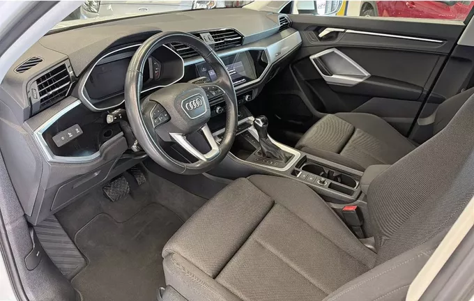 AUDI Q3 Sportback 35 TDI 150 ch S tronic 7 Business line photo 13 212431