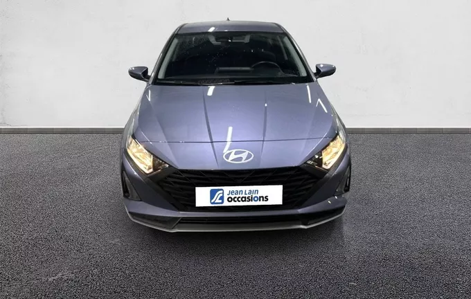 HYUNDAI I20 1.2 79 Initia extérieur avant 13584