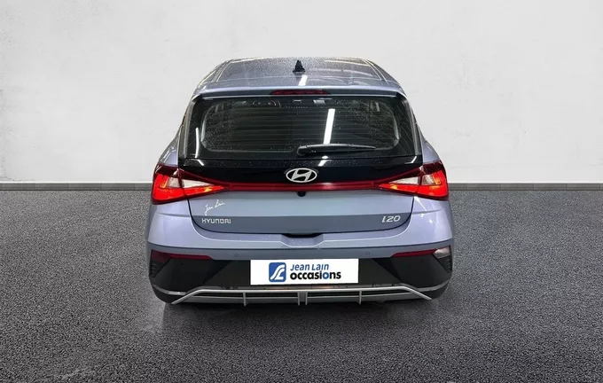 HYUNDAI I20 1.2 79 Initia extérieur arrière 13584