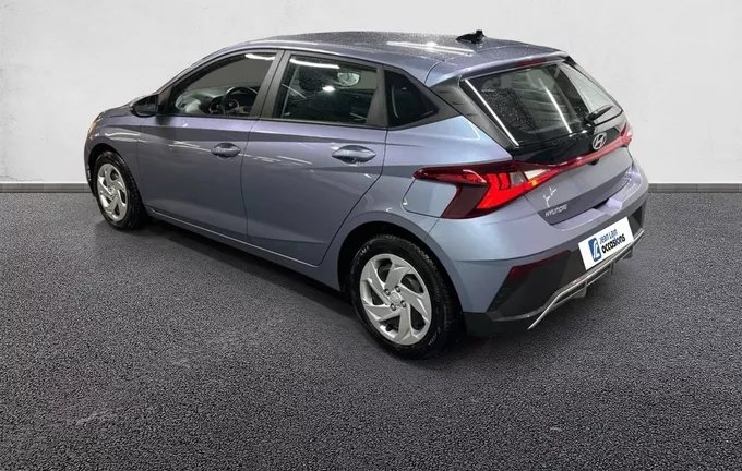 HYUNDAI I20 1.2 79 Initia extérieur trois quart arrière gauche 13584